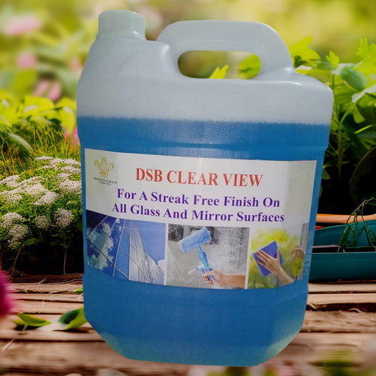 💧 DSB Glass Cleaner - 10 Liters ✨